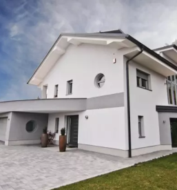 Gradnja hise in poslovnih objektov ljubljana