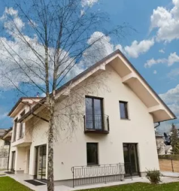 Gradnja hise in poslovnih objektov ljubljana