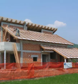 Gradnja hise in poslovnih objektov ljubljana