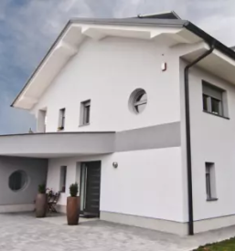 Gradnja za trg slovenija