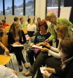 Izobrazevanje odraslih goriska primorska