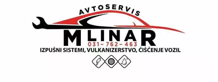 Avtoservis Mlinar, Jan Mlinar s.p. logo