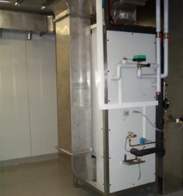 Kvalitetne komore za dimljenje in zorenje mesa