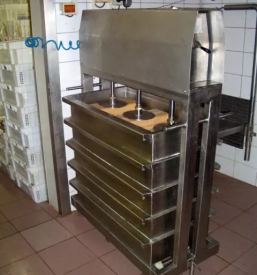 Ugodne komore za dimljenje in zorenje mesa