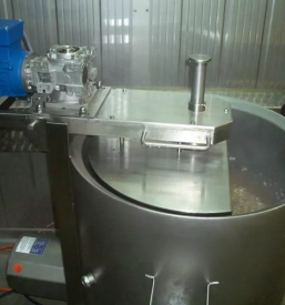 Komore za dimljenje in zorenje mesa Slovenija, Evropa