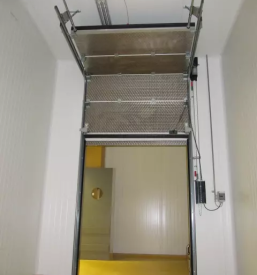 Močna hladilna vrata v Sloveniji