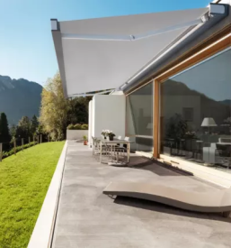 Nakup pergole Goriška