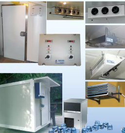 Montaža hladilnih naprav Ljubljana