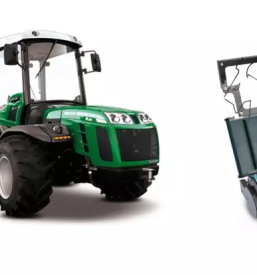 Mulcenje na strmih terenih slovenija