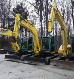 Mulcenje na strmih terenih slovenija