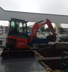 Mulcenje na strmih terenih slovenija