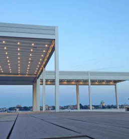 Kvalitetni nadstreški Goriška