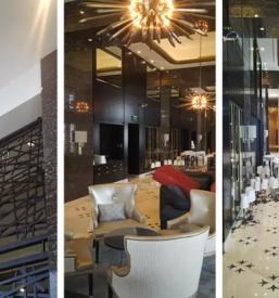 Ugodno pohištvo za hotele po meri Slovenija