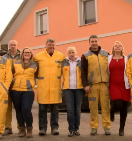 Popravilo avtomobila po toci kamnik