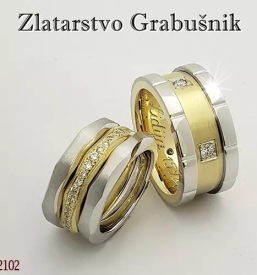 Zaročni prstani Maribor