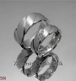 Poročni prstani Maribor