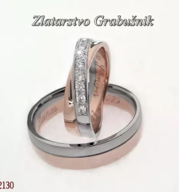 Poročni prstani Štajerska