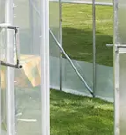 Postavitev rastlinjakov slovenija