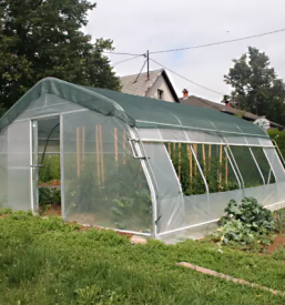 Postavitev rastlinjakov slovenija