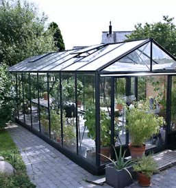 Postavitev rastlinjakov slovenija