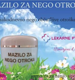 Prehranska dopolnila stajerska