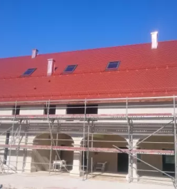 Prenova streh maribor