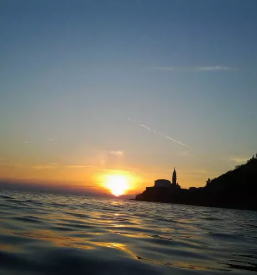 Prevoz z barko obala