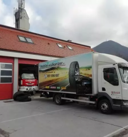 Prodaja pnevmatik prekmurje