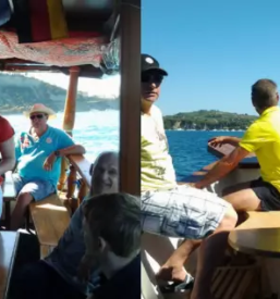 Prostor za zakljucene druzbe na obali