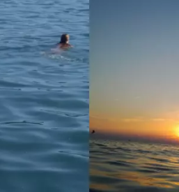 Prostor za zakljucene druzbe na obali