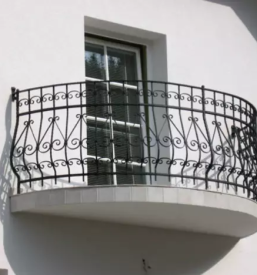 Rocno kovane ograje slovenija