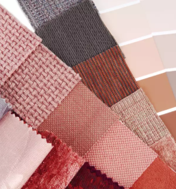 Šivanje zaves in blazin Dolenjska