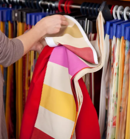 Šivanje zaves Dolenjska