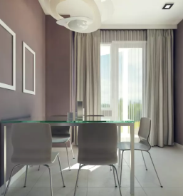 Šivanje zaves in blazin Novo mesto