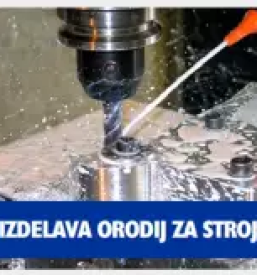 Storitve strojegradnje slovenija