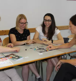 Tecaj nesmcine primorska goriska