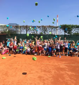 Teniska sola ljubljana