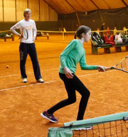 Teniska sola ljubljana