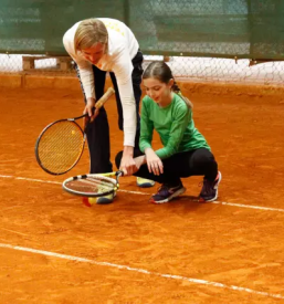 Teniska sola ljubljana