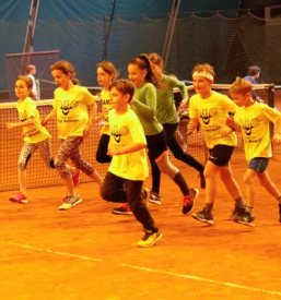 Teniska sola ljubljana