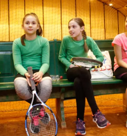 Teniska sola ljubljana