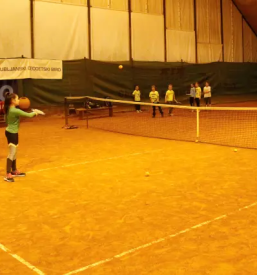 Teniska sola ljubljana