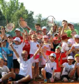 Teniska sola za otroke ljubljana