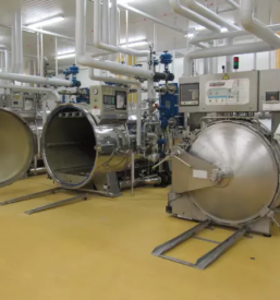 Ugodne hladilne komore v Sloveniji