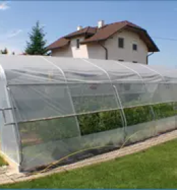 Ugodni rastlinjaki v sloveniji