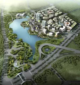 Urbanisticno nacrtovanje postojna