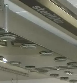 Naprava za UVC sterilizacijo