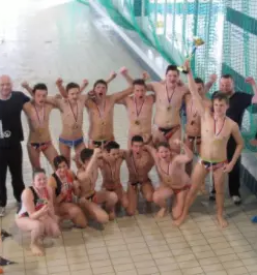 Vaterpolo za otroke osrednja slovenija