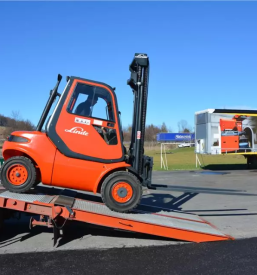 Vermietung von gabelstaplern Slowenien