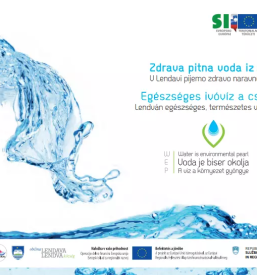 kvalitetne vodovodne storitve lendava